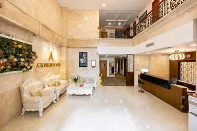 A25 Premium Hotel - 29 Lê Thị Hồng Gấm – Fotos 2