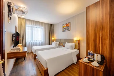 A25 Premium Hotel - 29 Lê Thị Hồng Gấm – Fotos 3