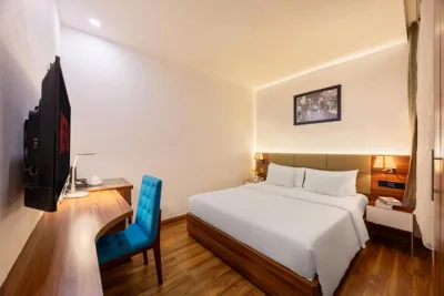 A25 Premium Hotel - 29 Lê Thị Hồng Gấm – Fotos 5
