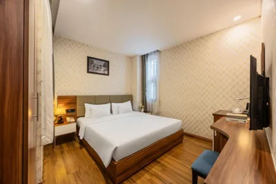 A25 Premium Hotel - 29 Lê Thị Hồng Gấm – Fotos 6