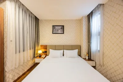 A25 Premium Hotel - 29 Lê Thị Hồng Gấm – Fotos 7