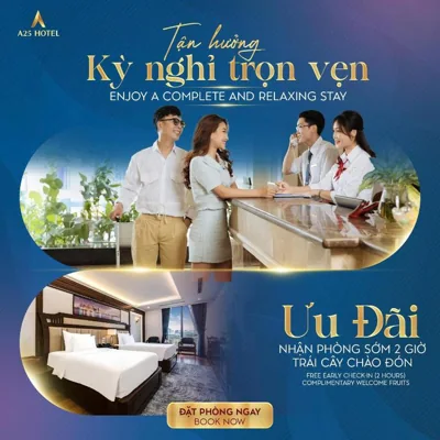 A25 Premium Hotel - 29 Lê Thị Hồng Gấm – Fotos 8