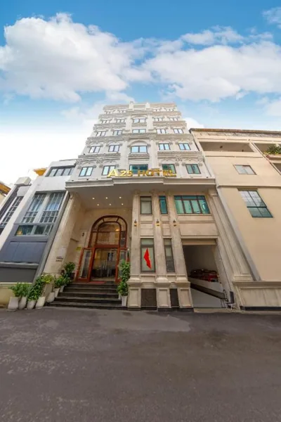 A25 Premium Hotel - 29 Lê Thị Hồng Gấm – Fotos 9