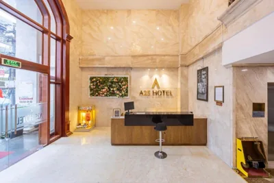 A25 Premium Hotel - 29 Lê Thị Hồng Gấm – Fotos 11