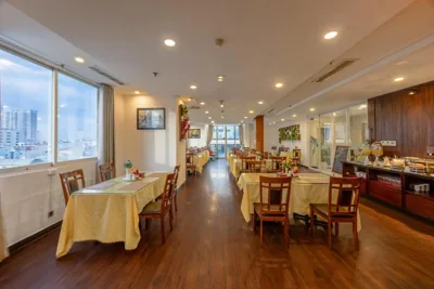 A25 Premium Hotel - 29 Lê Thị Hồng Gấm – Fotos 13