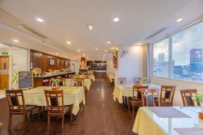 A25 Premium Hotel - 29 Lê Thị Hồng Gấm – Fotos 15