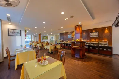 A25 Premium Hotel - 29 Lê Thị Hồng Gấm – Fotos 16