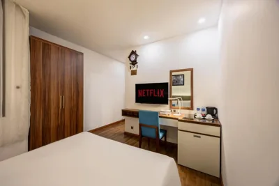 Superior-Doppelzimmer — A25 Premium Hotel - 29 Lê Thị Hồng Gấm